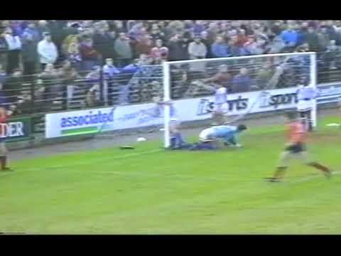 ARCHIVE: York City 3 Crewe Alexandra 1 - 28.11.92