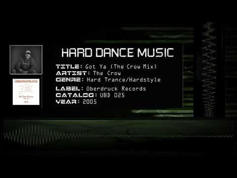 The Crow - Got Ya (The Crow Mix) [HQ]