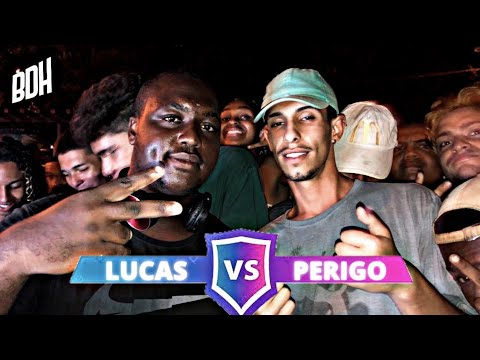 (OS DEUSES DA MISÉRIA 😂) LUCAS X PERIGO - 1° FASE - BDH.144