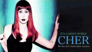 Cher - The Sun Ain&#39;t Gonna Shine Anymore (UK single version)