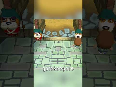 Evolution of Animal Crossing Multiplayer
