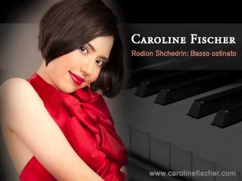 Caroline Fischer - Rodion Shchedrin: Basso ostinato