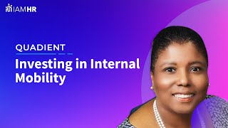 The Benefits of Investing in Internal Mobility | Quadient