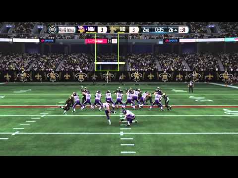 MADDEN 15 Career Mode- QB OR RB?