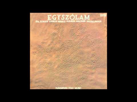 Egyszólam - Patkó Bandi nótája