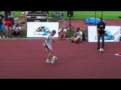 Super Ball 2012 Prague - 2nd Round (Group #1) - Vasek, Yorok, MichRyc, Kane