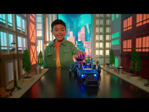Paw Patrol Chase's Mighty Transforming Cruiser
