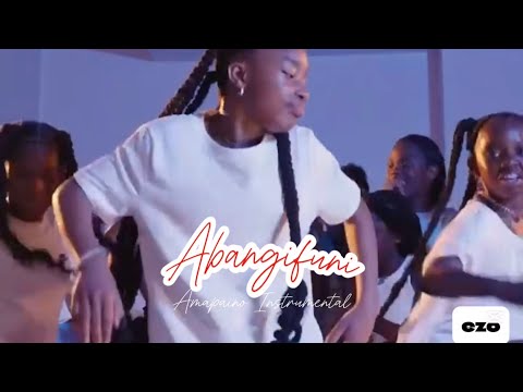 Eemoh, Romeo Makota | Abangifuni instrumental Typebeat #amapiano