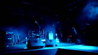 ACDC - Coverband Dr. Kinski- live Berlin Hells Bells Start of the Concert