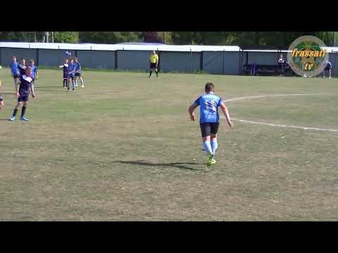 2019.09.15 Mł. Frassati Fajsławice - Sygnał Lublin. skrót meczu