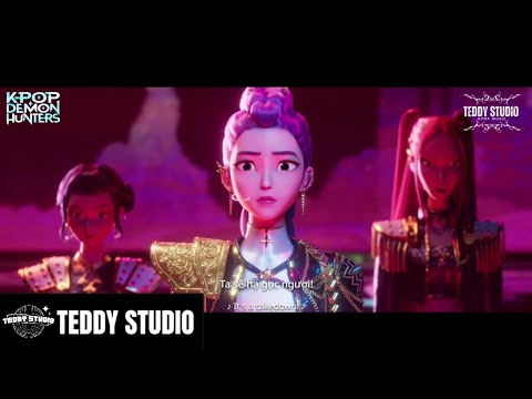 TAKEDOWN - HUNTR/X [FULL PERFORMANCE] (KPOP DEMON HUNTERS)