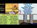Best Ed Blue S Clues Camp Lazlo C H Ollie The Boy Who Became What He Ate Credits Remix