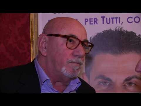 Sala Rossa 14 dicembre - Giovanni Savasta (Volley Club Leoni)