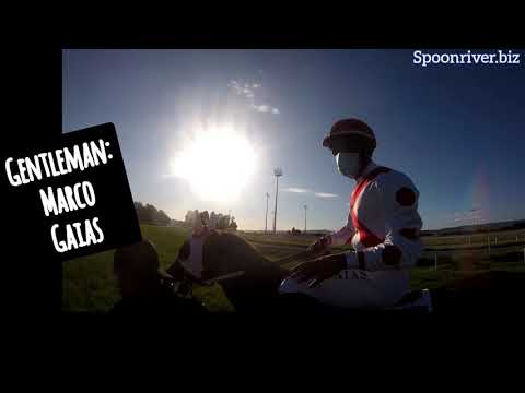 "L'ISOLA CHE GALOPPA": Missione compiuta per La Base e Marco Gaias, interviste a fine gara