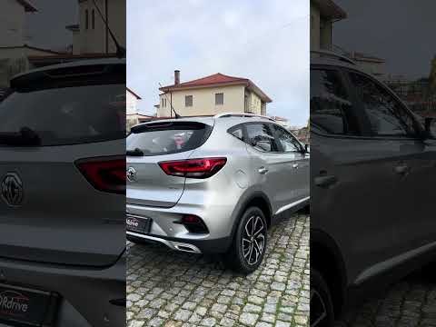 MG ZS 1.0 T-GDI Luxury