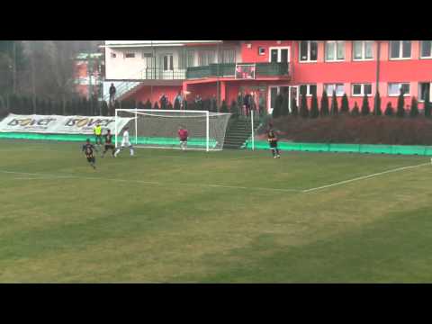 31.10.2015 - TJ Kolárovice - TJ Považský Chlmec druhy polcas