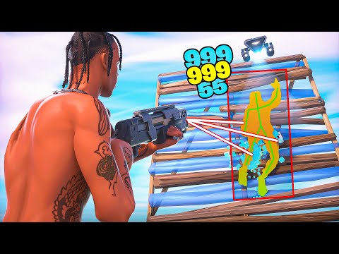 I used CHEATS to BEAT ZETFAR in 1V1! (he's so pissed off...)