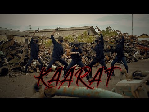 KAARAT | TEASER | COVER DANCE VIDEO |  AQ DANCE STUDIO | DNX | HAVOC BROTHERS | PU4LYF