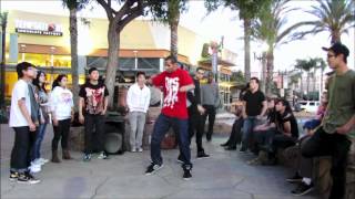 JayFunk & Fiasko Daniels @ Freestylerz Reunion