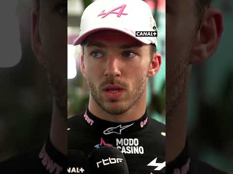 Une première pour lui 😰 #F1 #MiamiGP
