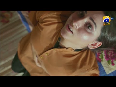 Saaya 2 Episode 32 | Best Moment 01 | Mashal Khan | Sohail Sameer | HAR PAL GEO