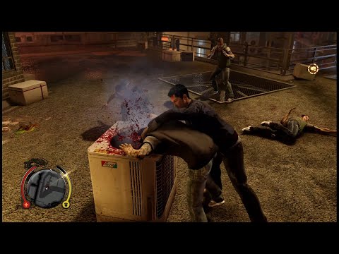 Sleeping Dog Definitive Edition Brutal Fight ( Night Market Chase Ming , Triad Main Quest)