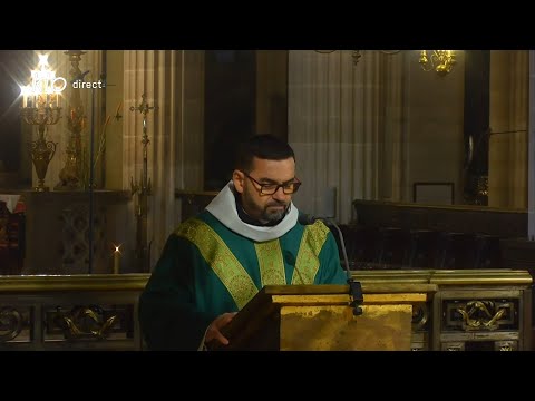 Messe du 12 octobre 2024 à Saint-Germain-l’Auxerrois