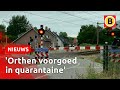 Fietstunnel op plek omstreden spoorwegovergang? 'Zonde van belastinggeld' | Omroep Brabant
