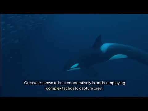 Orcas The Oceans Apex Predators and Master Hunters