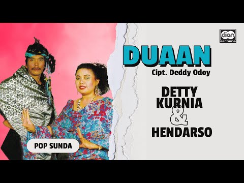 Duaan - Detty Kurnia & Hendarso | Official Music Video