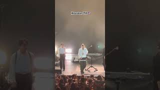 【Fujii Kaze】🇺🇸Houston/TX 10.8.2025 バンドメンバーとツアー千秋楽のご挨拶🥹#fujiikaze #藤井風