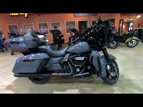 2022 Harley-Davidson Ultra Limited Grand American Touring FLHTK