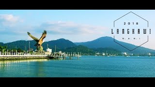 preview picture of video '#VLOG# TRIP to LANGKAWI 2018 (N. A. N. I.)'