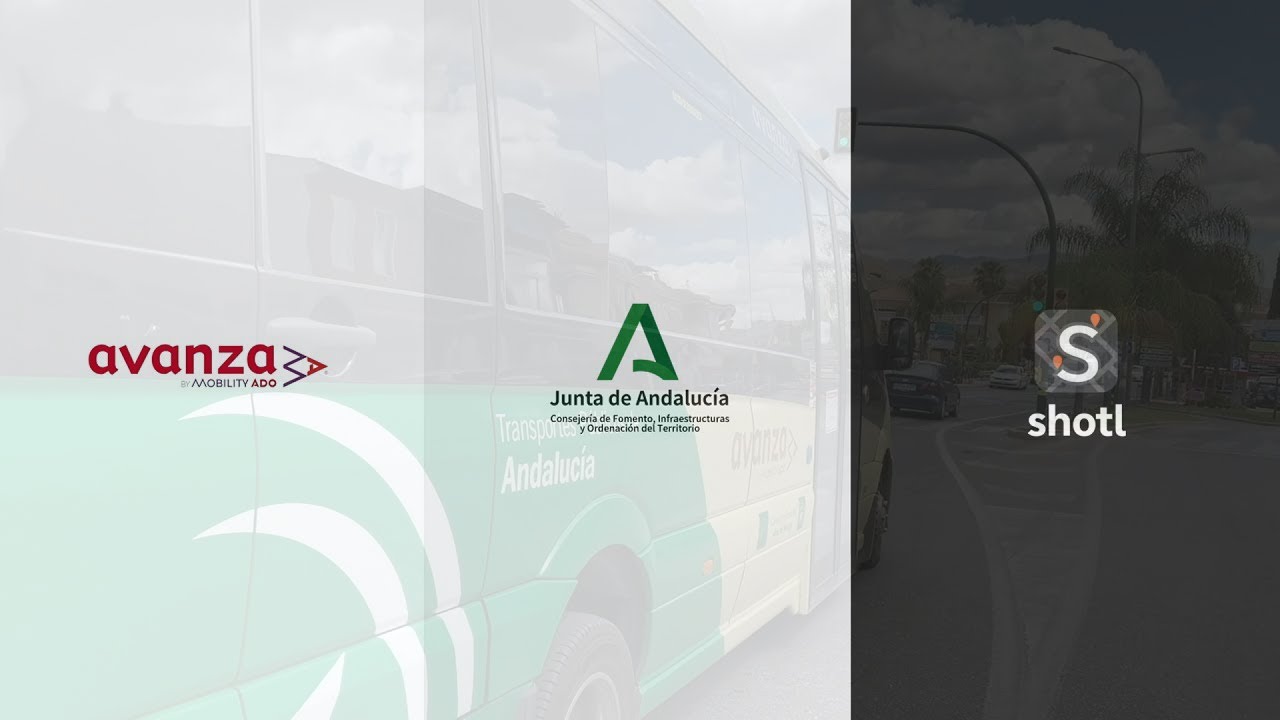 Ruta Autobús M-153 Servicio de transporte a la demanda en Cártama