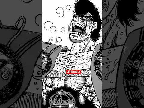 Takamura's World Title Win Streak NEEDS TO BE STUDIED | #hajimenoippo #ippo #takamura