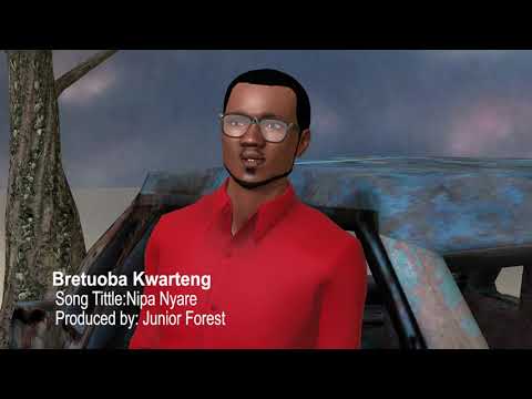 Bretuoba Kwarteng - Nipa Nyare Video (Official)