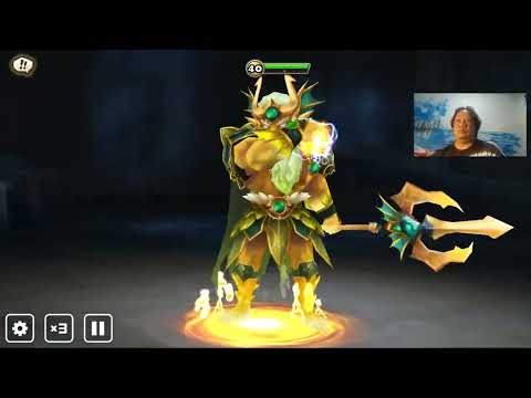 Summoners WAR TRITON Evolution Part 06