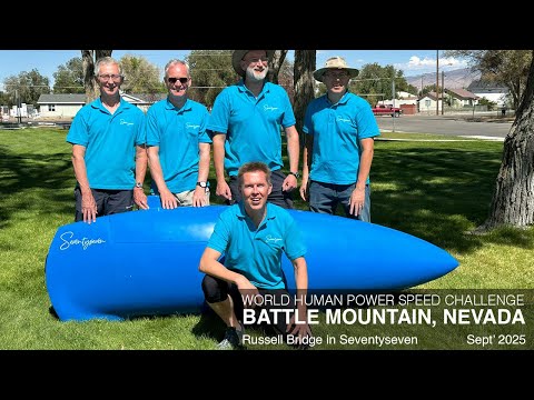 Battle Mountain WHPSC 2025 - Russell Bridge in Seventyseven