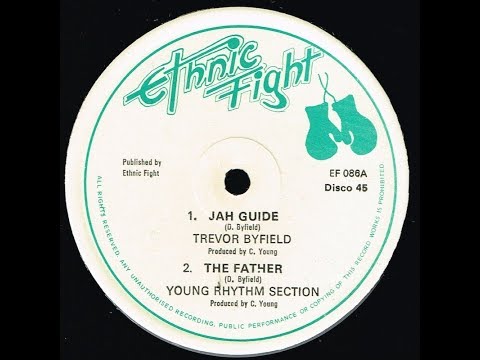 Trevor Byfield - Jah Guide + Dub ++