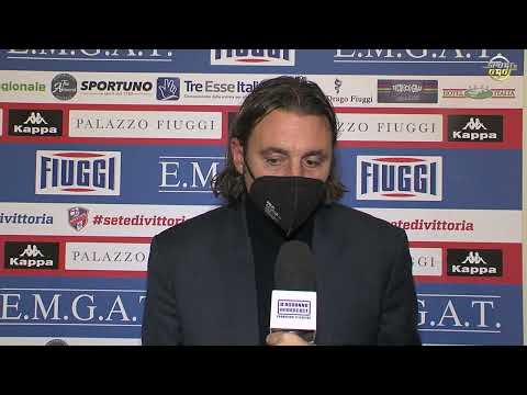 Post Atletico Terme Fiuggi - Vastogirardi: le parole di Romondini e Potenza