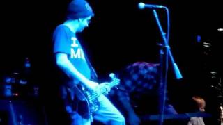 The Ducky Boys - Fight @ House of Blues in Boston, MA (12/28/11)