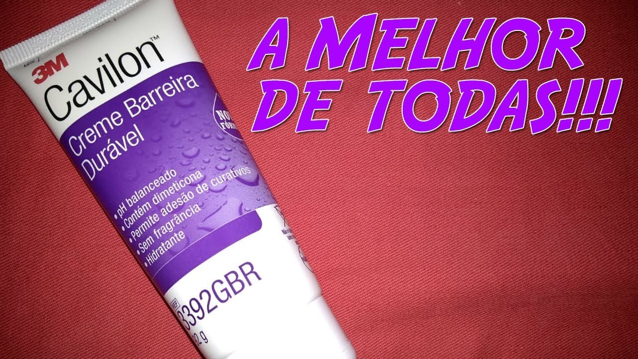 A MELHOR POMADA DA VIDA PARA EVITAR ASSADURA !!!!!!