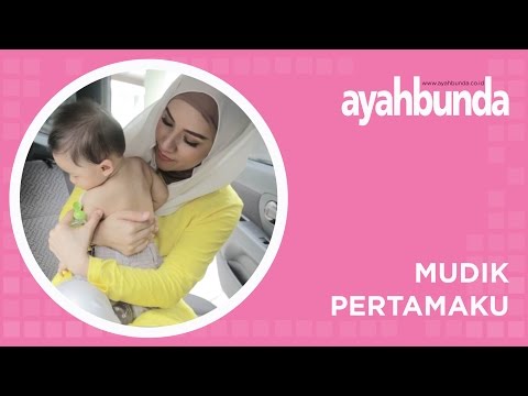 Mudik Pertamaku 