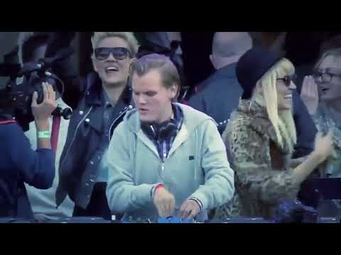 Avicii - Enough Is Enough (Don't Give Up On Us)  Live @ Tomorrowland 2011 with NERVO on Stage