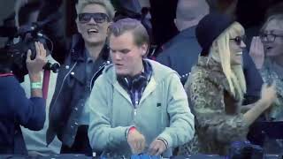 Avicii - Enough Is Enough (Don't Give Up On Us) Live @ Tomorrowland 2011