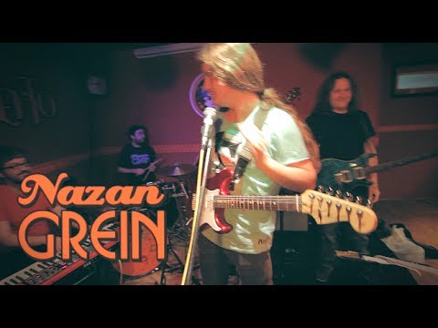 Nazan Grein @ Abierto Bar (Tarancón) Full HD