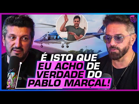 LITO SOUSA OPINA sobre os CORTES do PABLO MARÇAL e mostra a APLICAÇÃO das I.A.s EM AVIÕES!