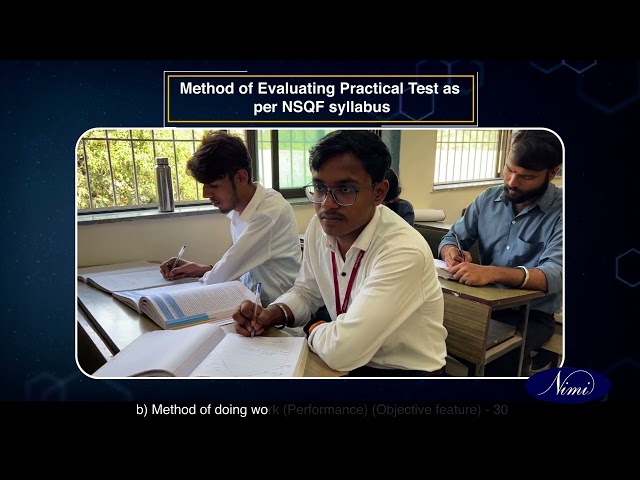 Testing and evaluation PART - C