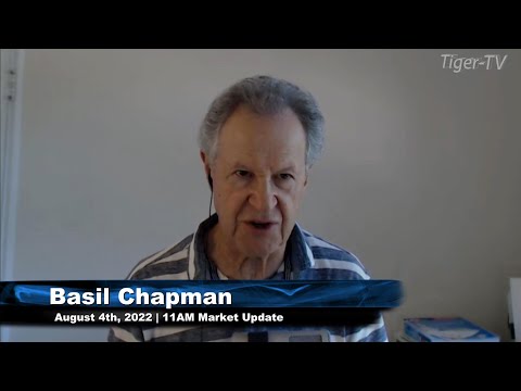 August 4th, 11AM ET Market Update on TFNN - 2022