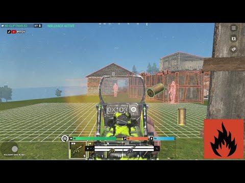 RAIDING A HACKER BASE , FLA CLAN OXIDE SURVIVAL ISLAND #oxide #rust #gaming  #oxidesurvivalisland